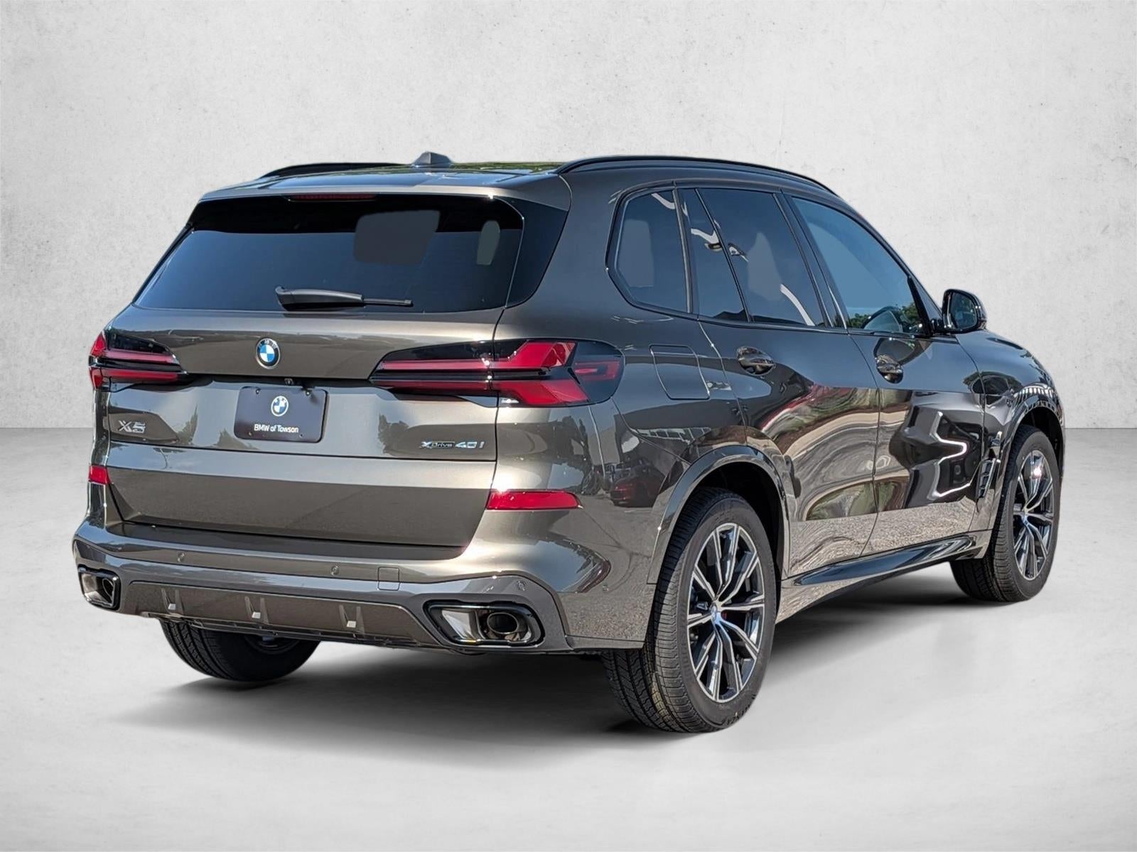 2026 BMW X5 xDrive40i Sports Activity Vehicle