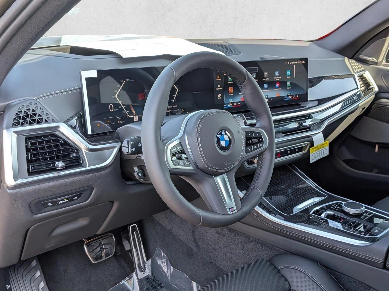 2026 BMW X5 xDrive40i Sports Activity Vehicle
