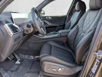 2026 BMW X5 xDrive40i Sports Activity Vehicle