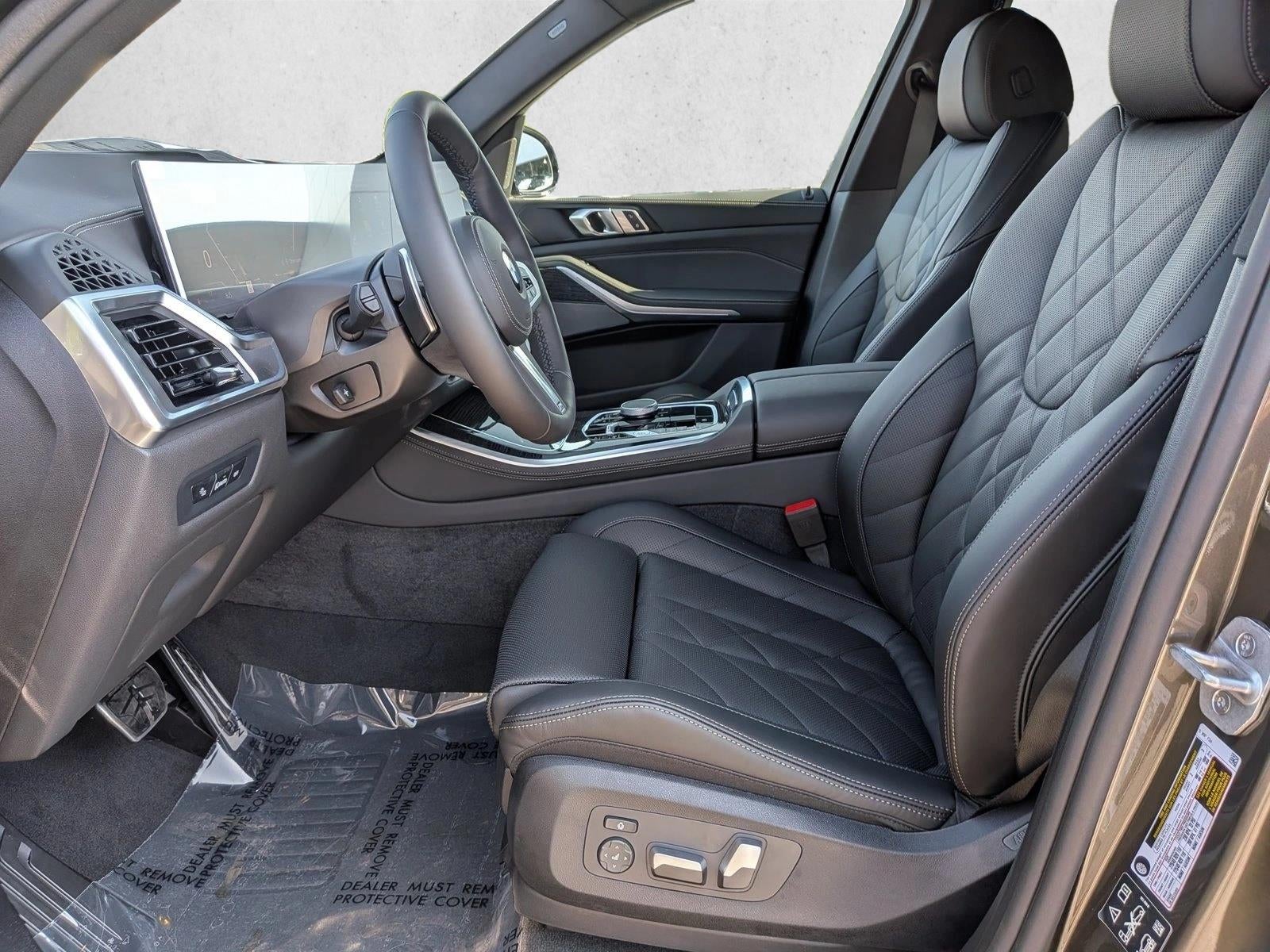 2026 BMW X5 xDrive40i Sports Activity Vehicle