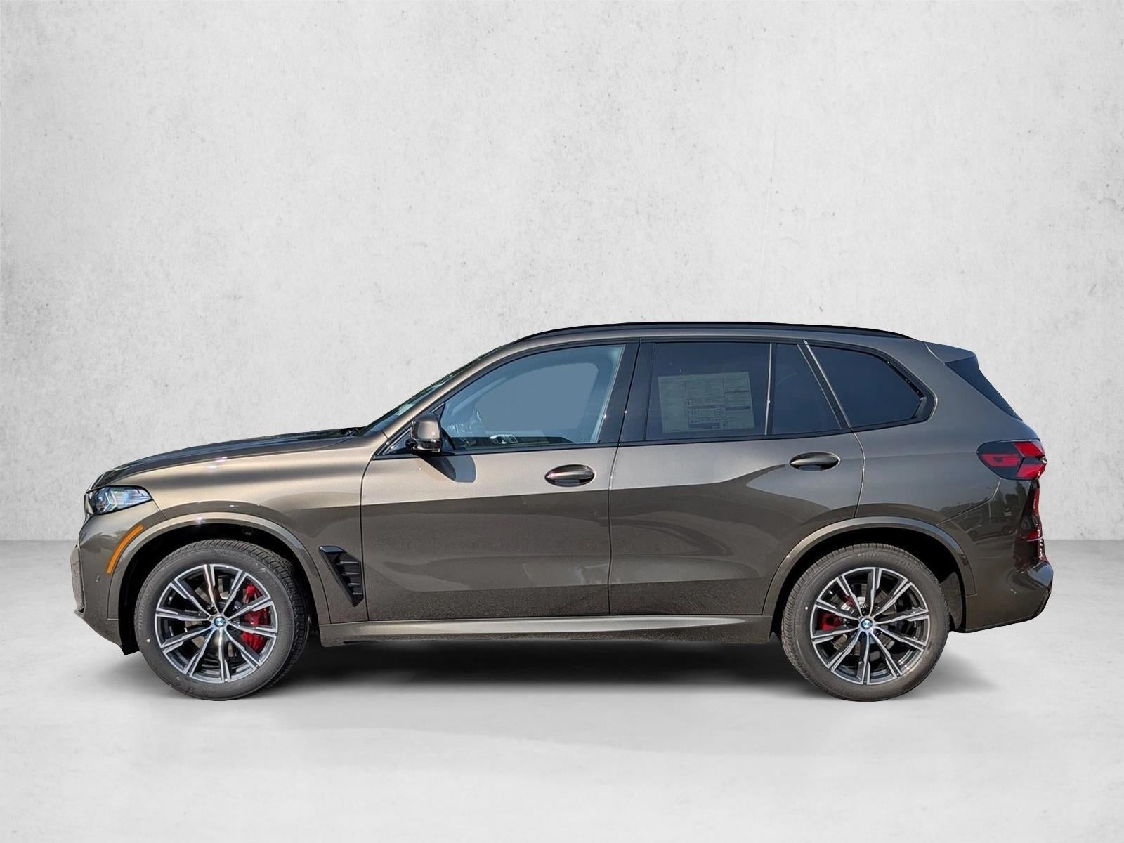 2026 BMW X5 xDrive40i Sports Activity Vehicle
