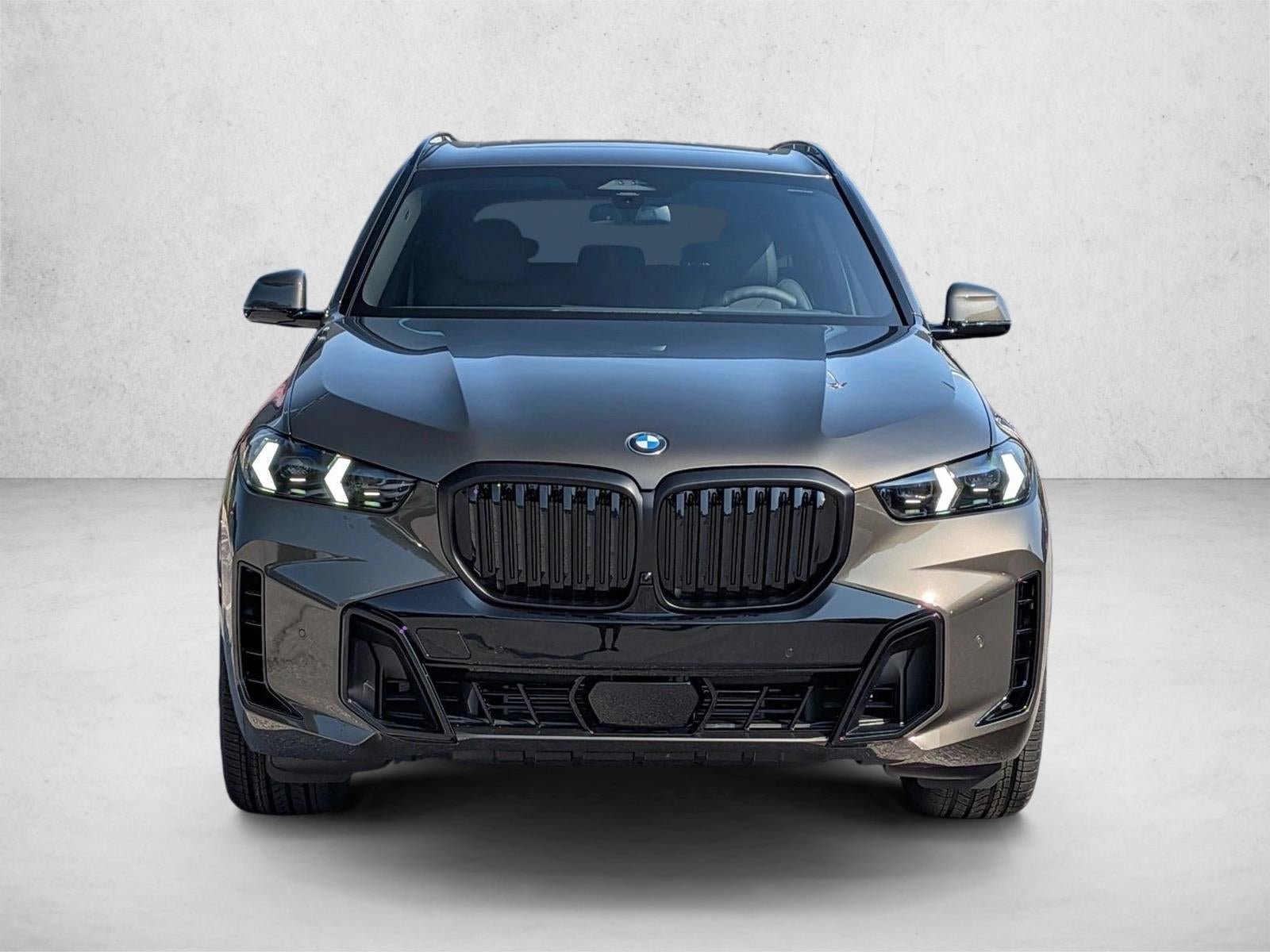 2026 BMW X5 xDrive40i Sports Activity Vehicle