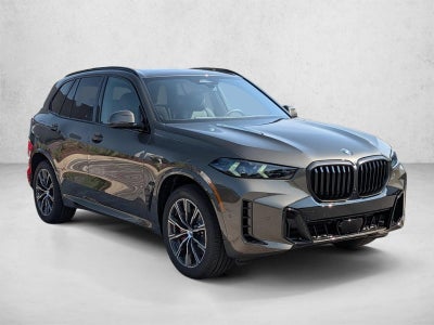 2026 BMW X5 xDrive40i Sports Activity Vehicle