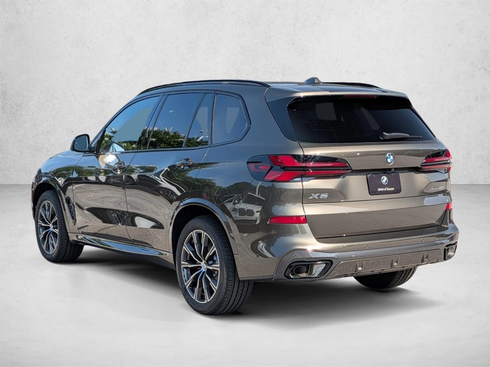 2026 BMW X5 xDrive40i Sports Activity Vehicle