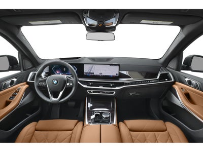2026 BMW X5 xDrive40i Sports Activity Vehicle