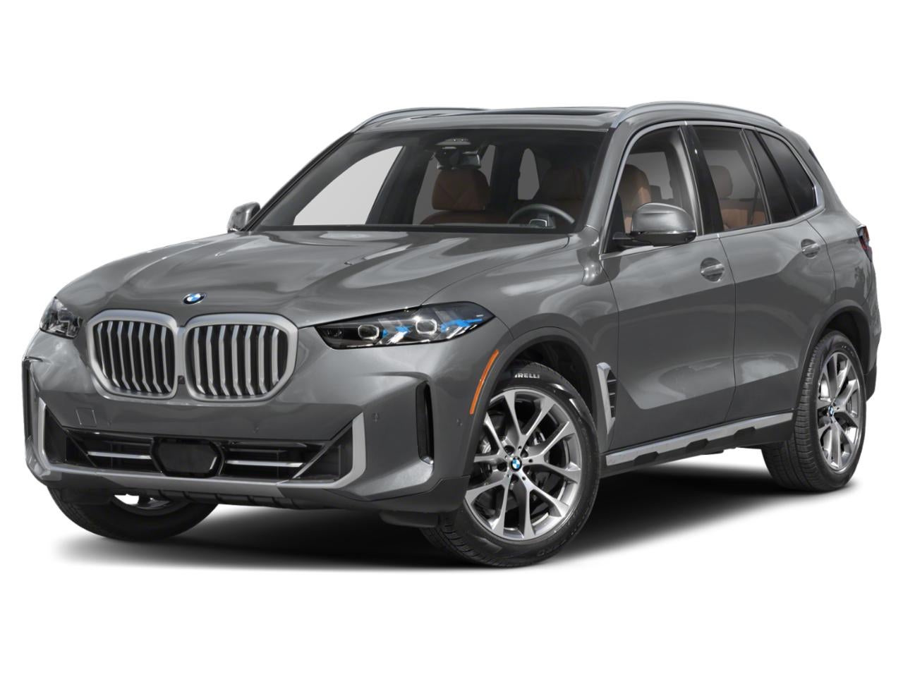 2026 BMW X5 xDrive40i Sports Activity Vehicle