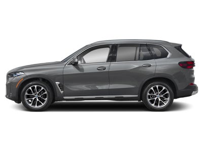 2026 BMW X5 xDrive40i Sports Activity Vehicle