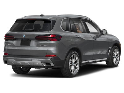 2026 BMW X5 xDrive40i Sports Activity Vehicle