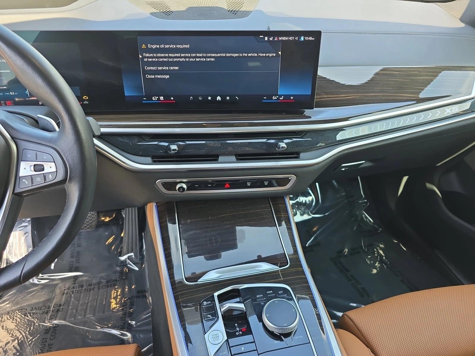 2024 BMW X5 xDrive40i Sports Activity Vehicle