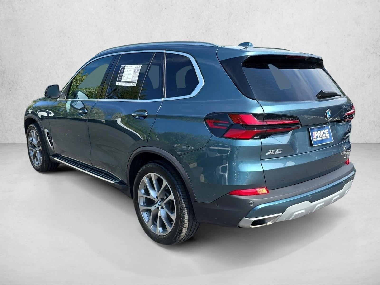 2024 BMW X5 xDrive40i Sports Activity Vehicle