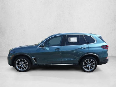 2024 BMW X5 xDrive40i Sports Activity Vehicle