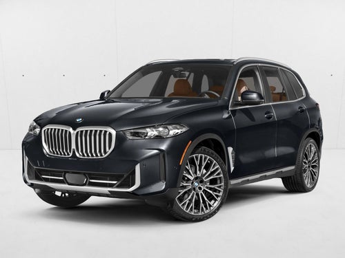 2024 BMW X5 xDrive40i Sports Activity Vehicle