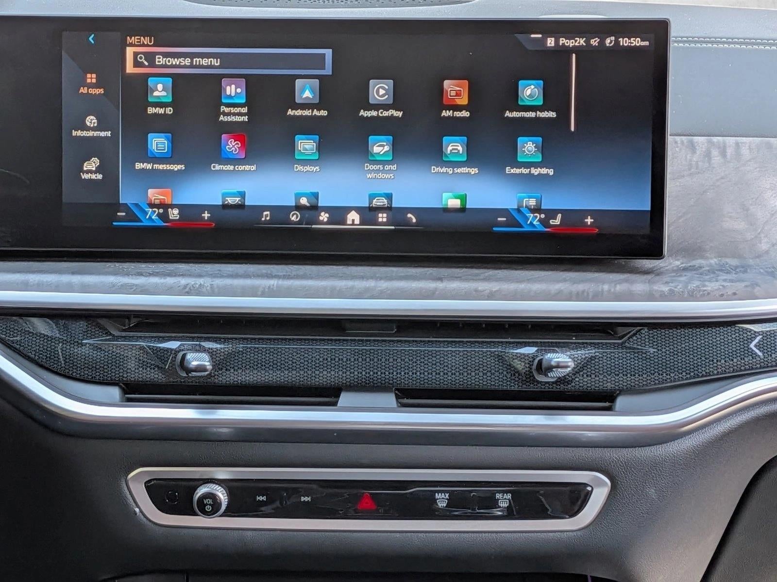2024 BMW X5 xDrive40i Sports Activity Vehicle