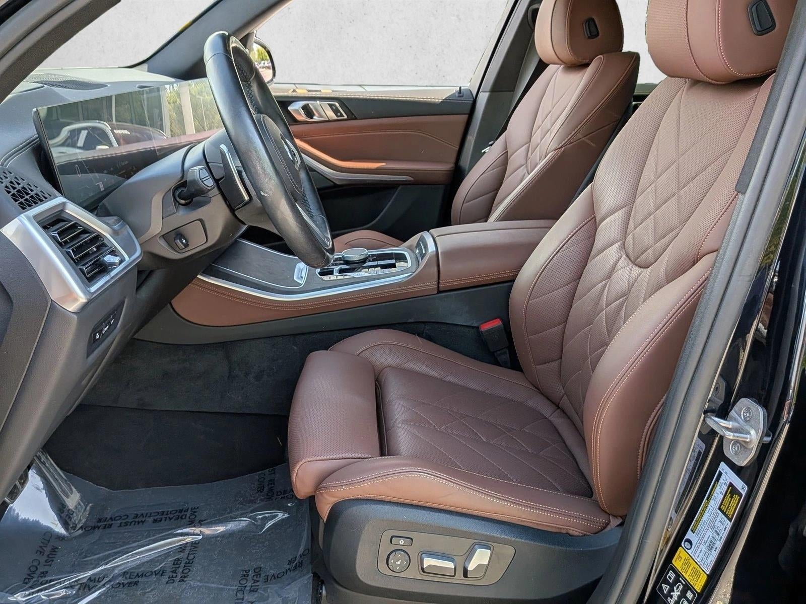 2024 BMW X5 xDrive40i Sports Activity Vehicle