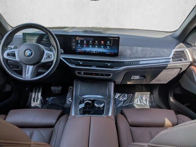 2024 BMW X5 xDrive40i Sports Activity Vehicle