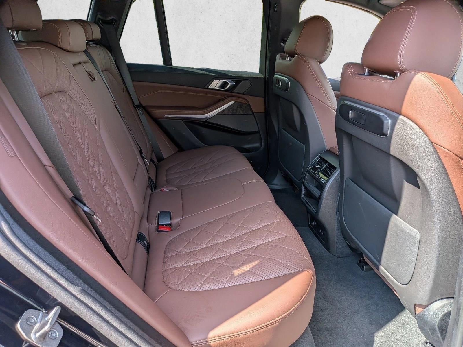 2024 BMW X5 xDrive40i Sports Activity Vehicle
