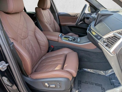 2024 BMW X5 xDrive40i Sports Activity Vehicle