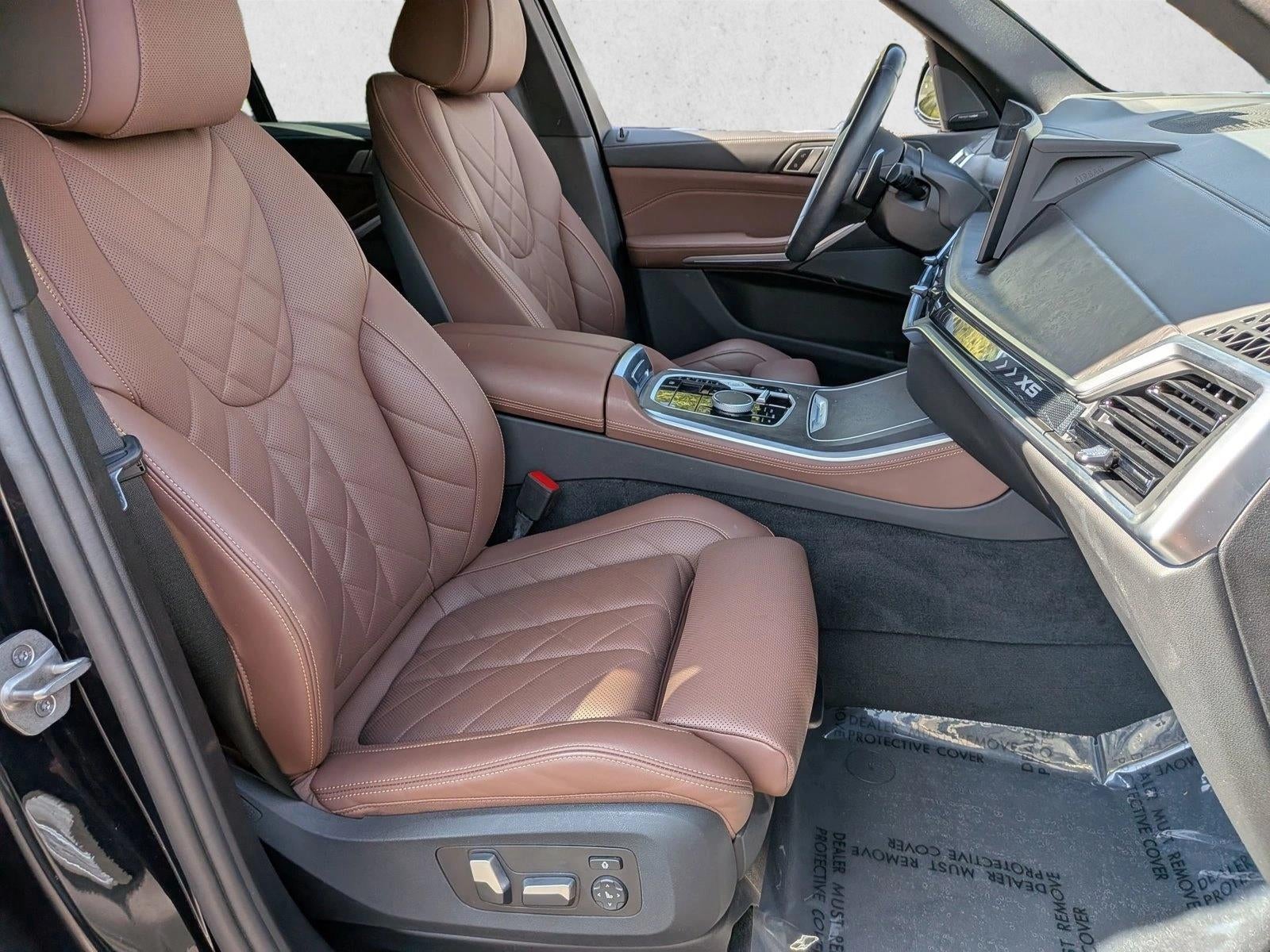 2024 BMW X5 xDrive40i Sports Activity Vehicle