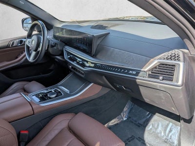 2024 BMW X5 xDrive40i Sports Activity Vehicle