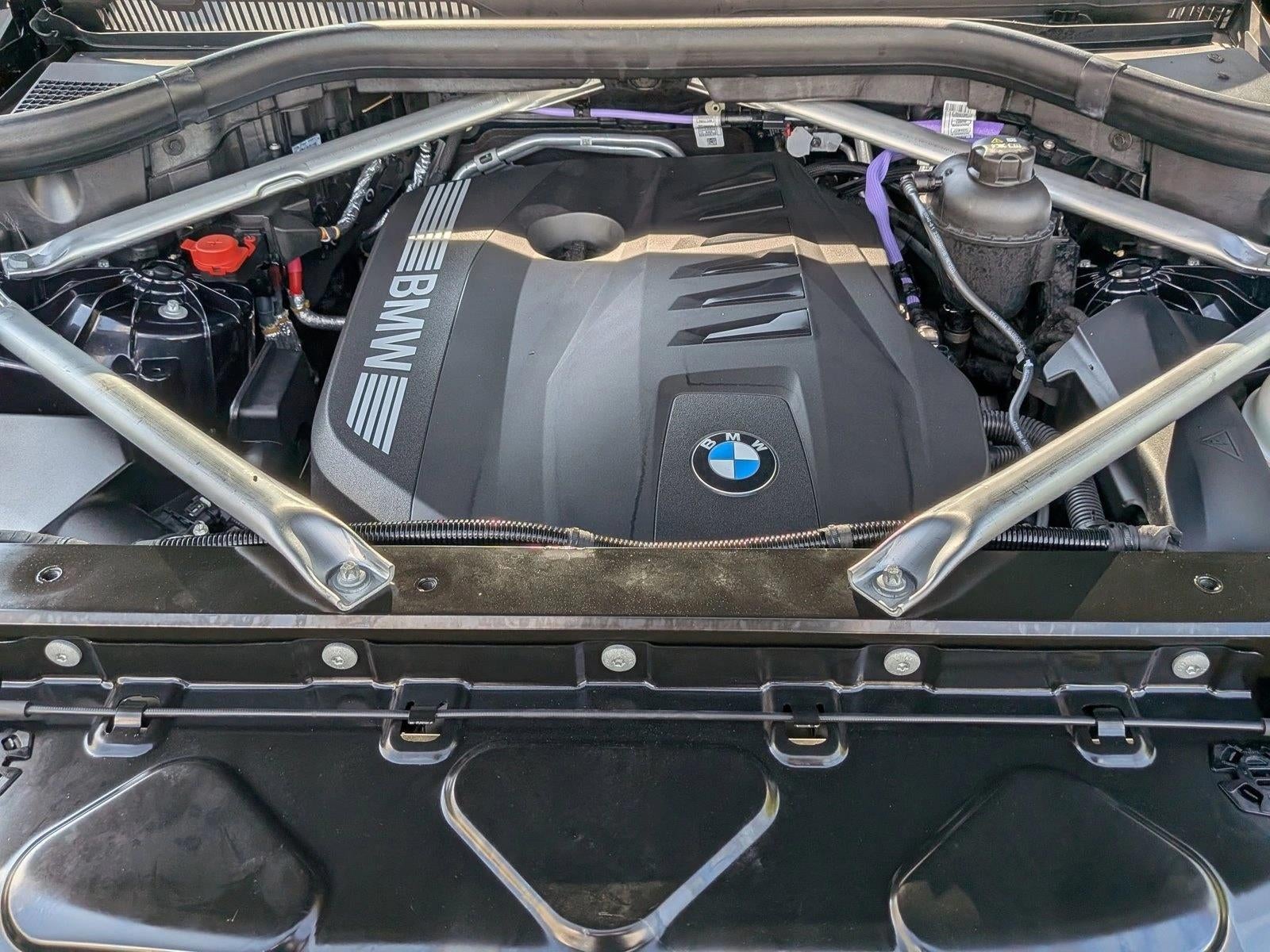 2024 BMW X5 xDrive40i Sports Activity Vehicle