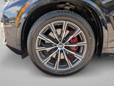 2024 BMW X5 xDrive40i Sports Activity Vehicle