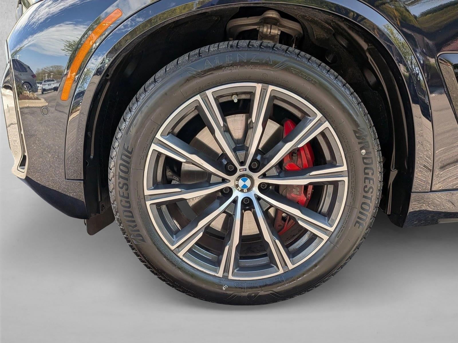 2024 BMW X5 xDrive40i Sports Activity Vehicle