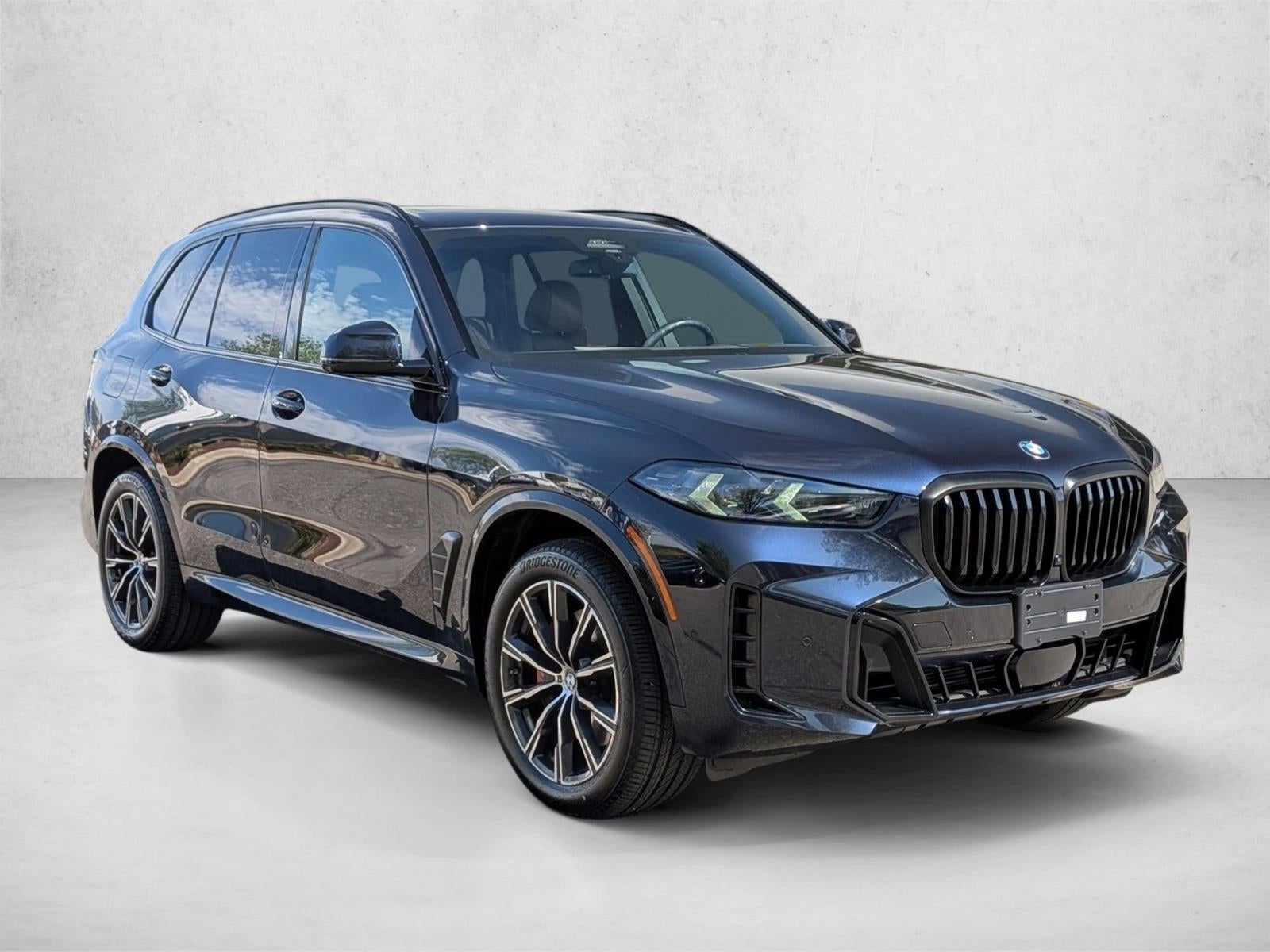 2024 BMW X5 xDrive40i Sports Activity Vehicle