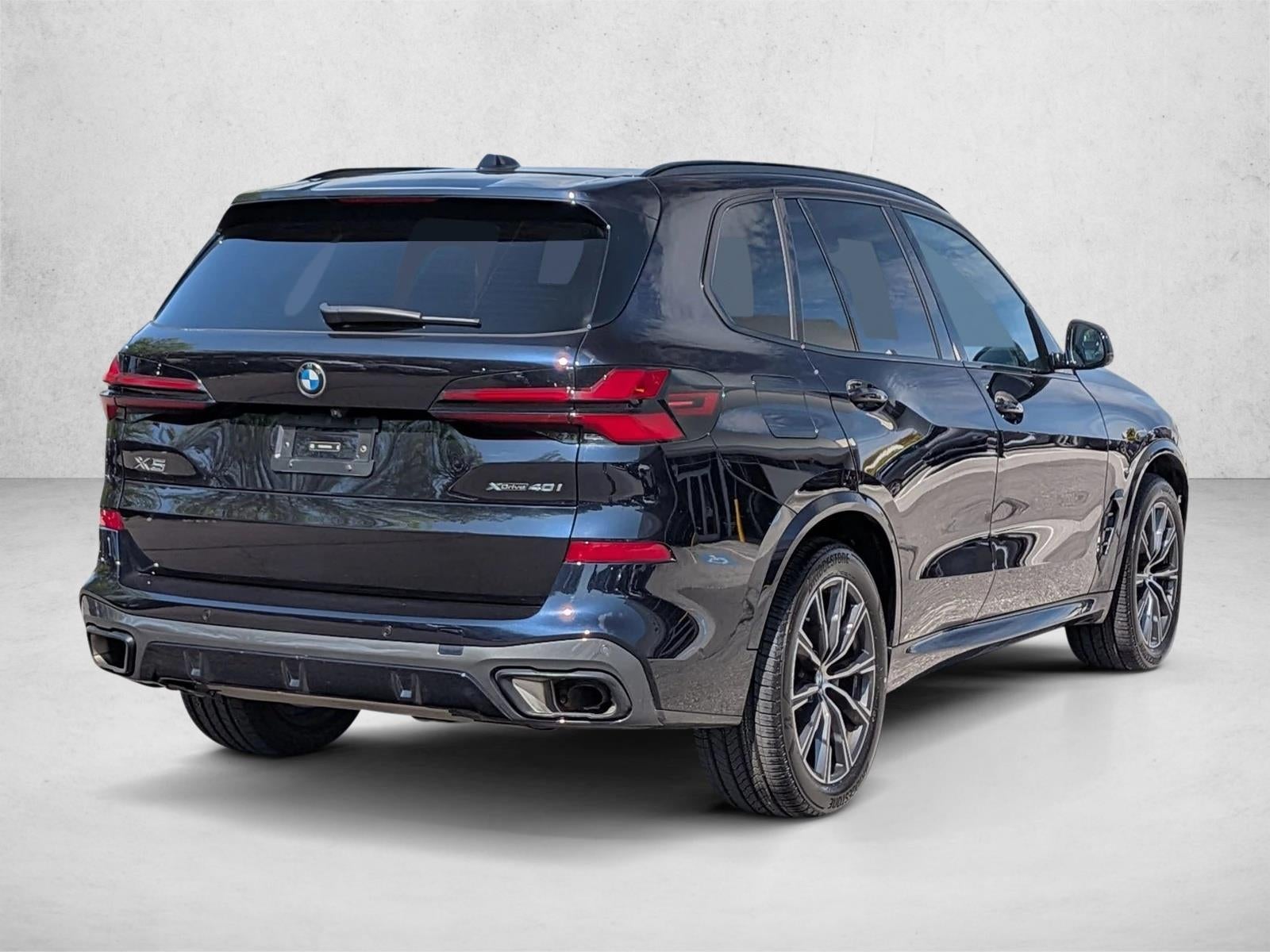 2024 BMW X5 xDrive40i Sports Activity Vehicle