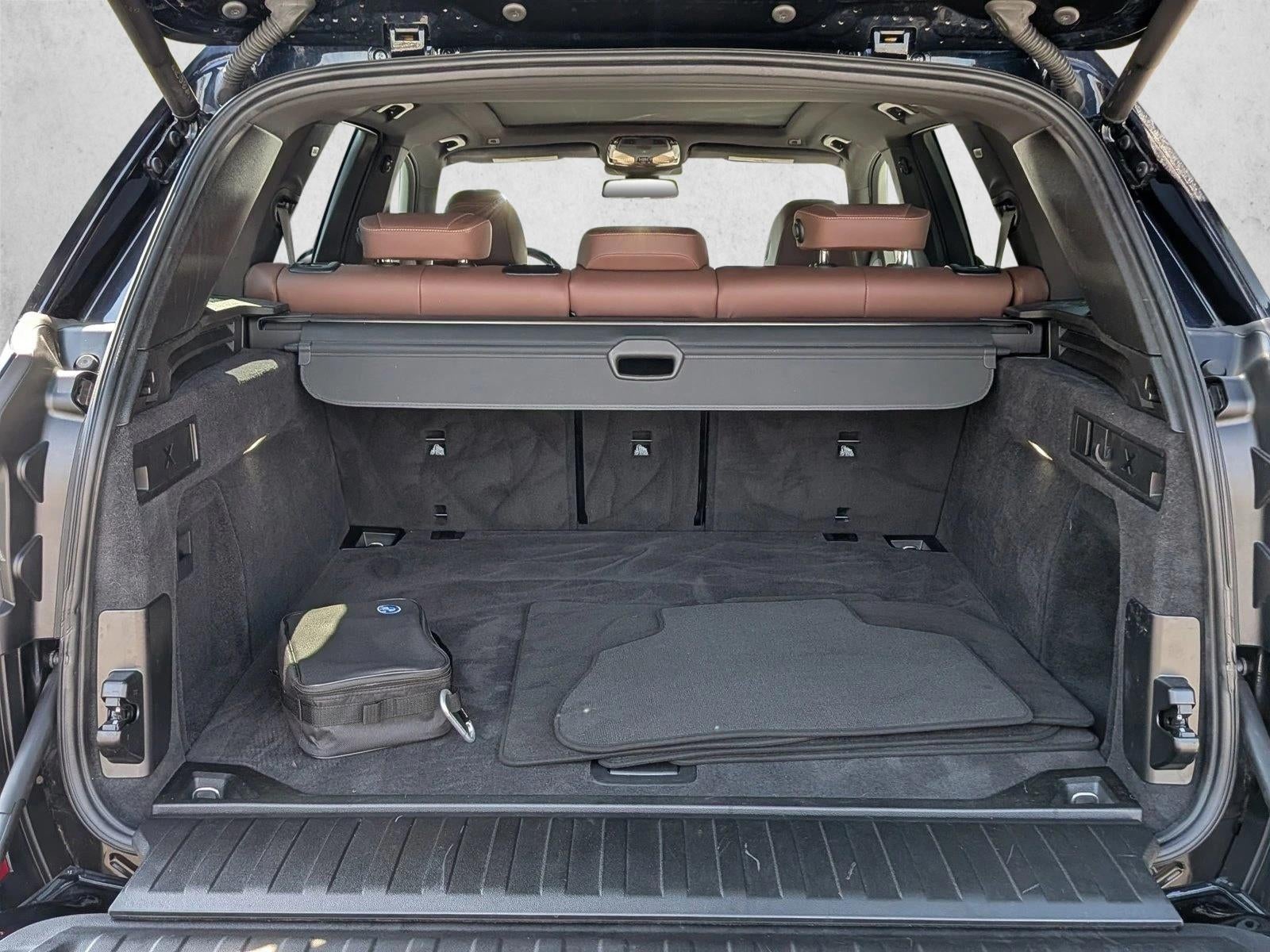 2024 BMW X5 xDrive40i Sports Activity Vehicle