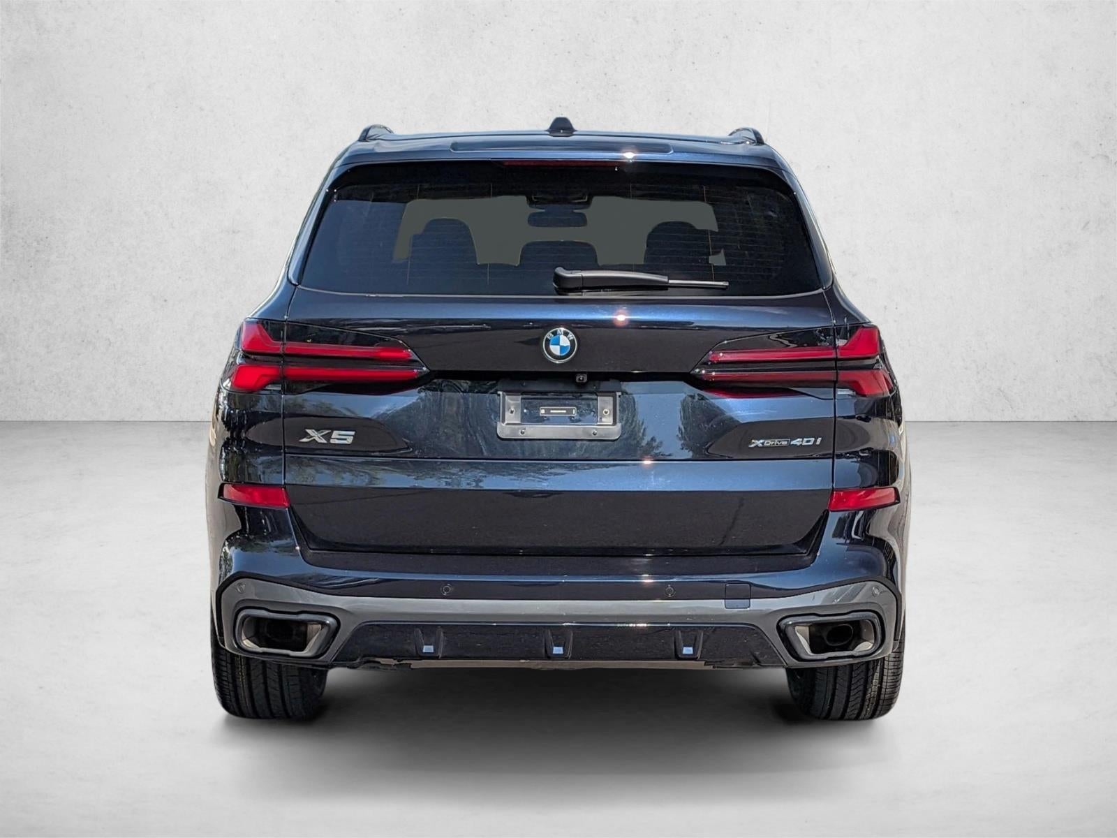 2024 BMW X5 xDrive40i Sports Activity Vehicle