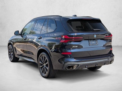 2024 BMW X5 xDrive40i Sports Activity Vehicle