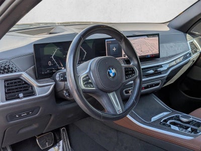 2024 BMW X5 xDrive40i Sports Activity Vehicle