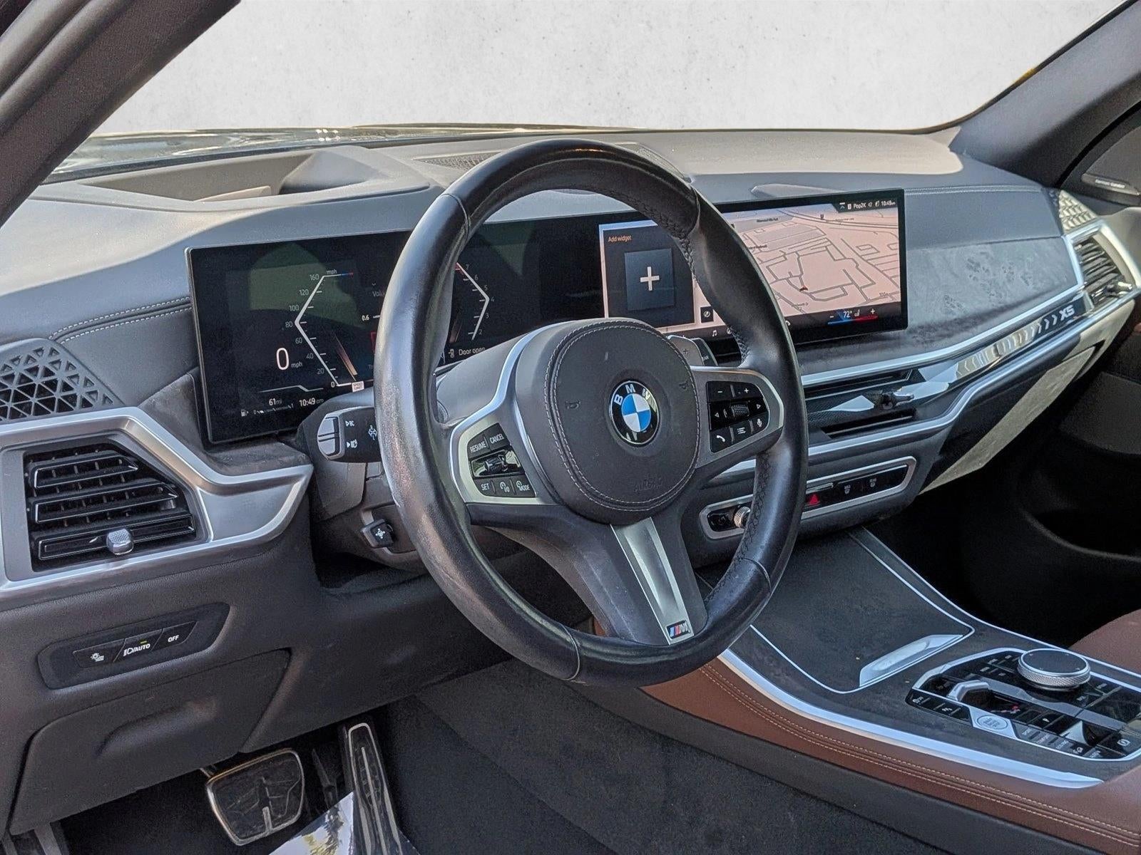 2024 BMW X5 xDrive40i Sports Activity Vehicle