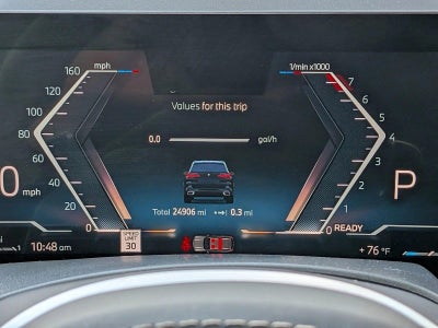 2024 BMW X5 xDrive40i Sports Activity Vehicle