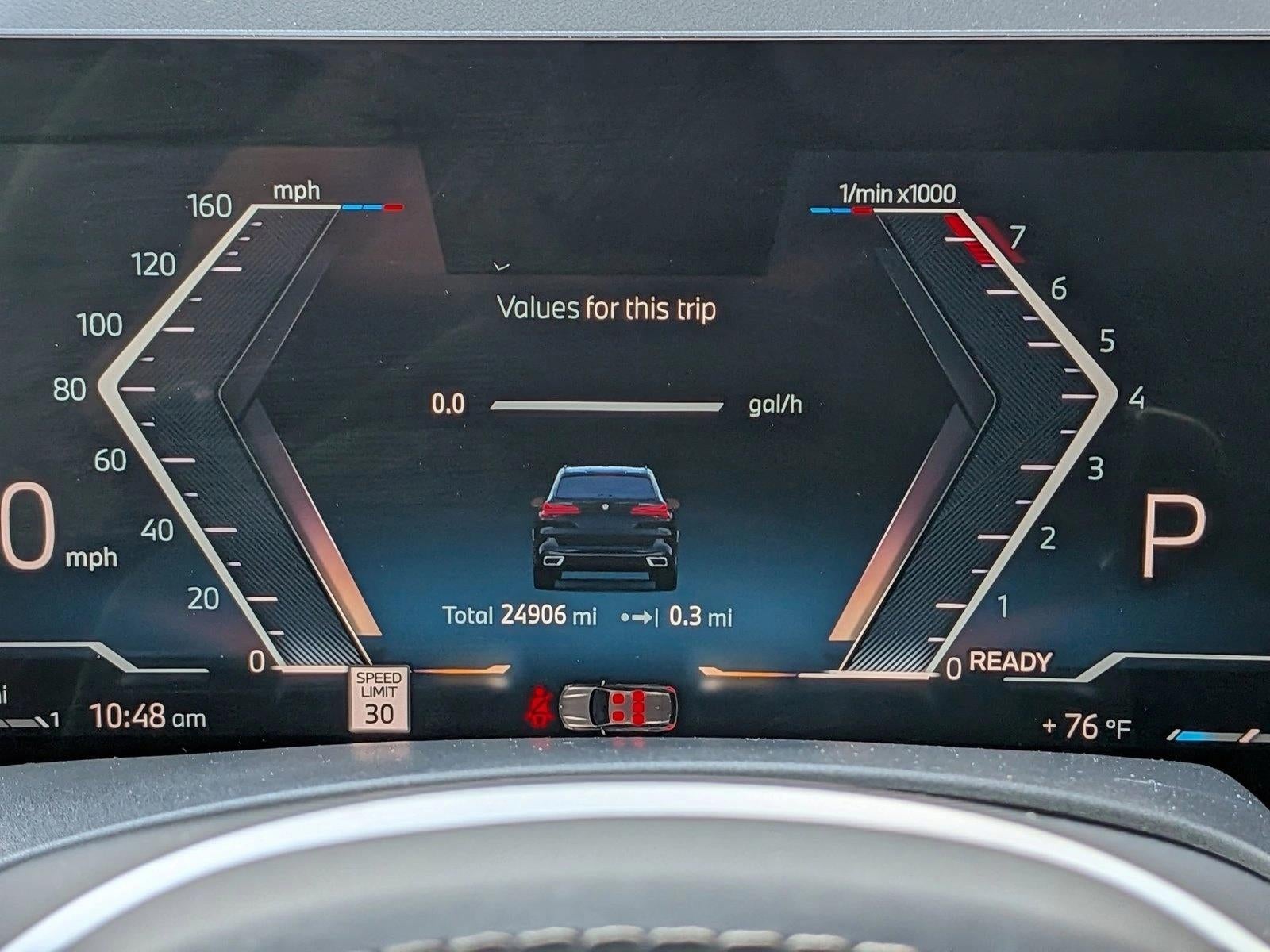 2024 BMW X5 xDrive40i Sports Activity Vehicle