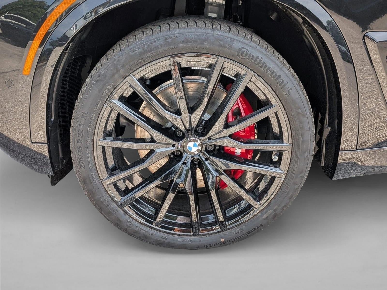 2026 BMW X5 xDrive40i Sports Activity Vehicle