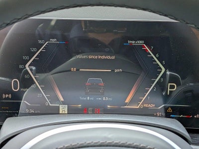 2026 BMW X5 xDrive40i Sports Activity Vehicle