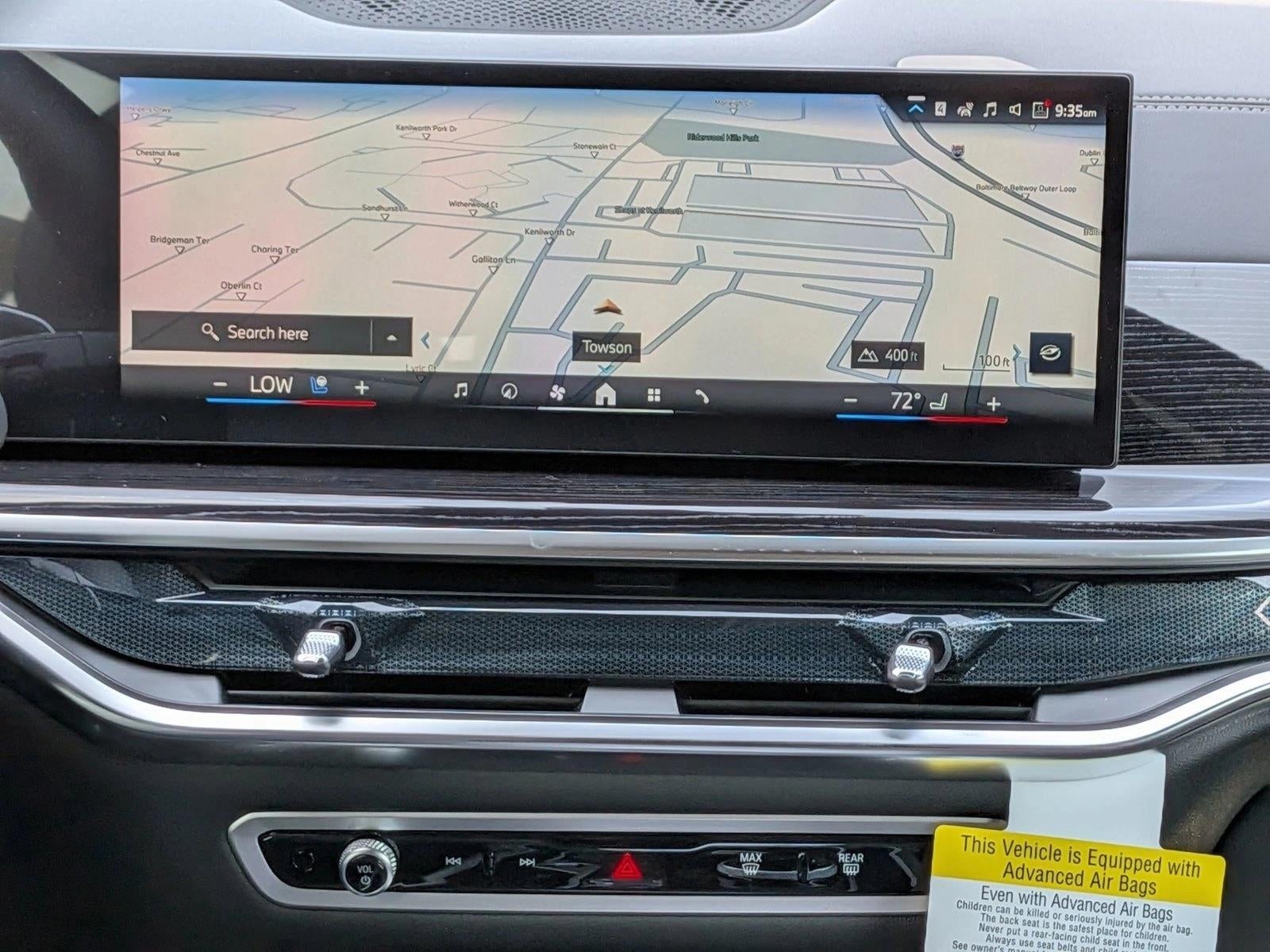2026 BMW X5 xDrive40i Sports Activity Vehicle