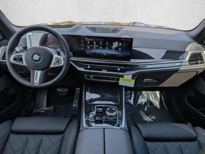 2026 BMW X5 xDrive40i Sports Activity Vehicle