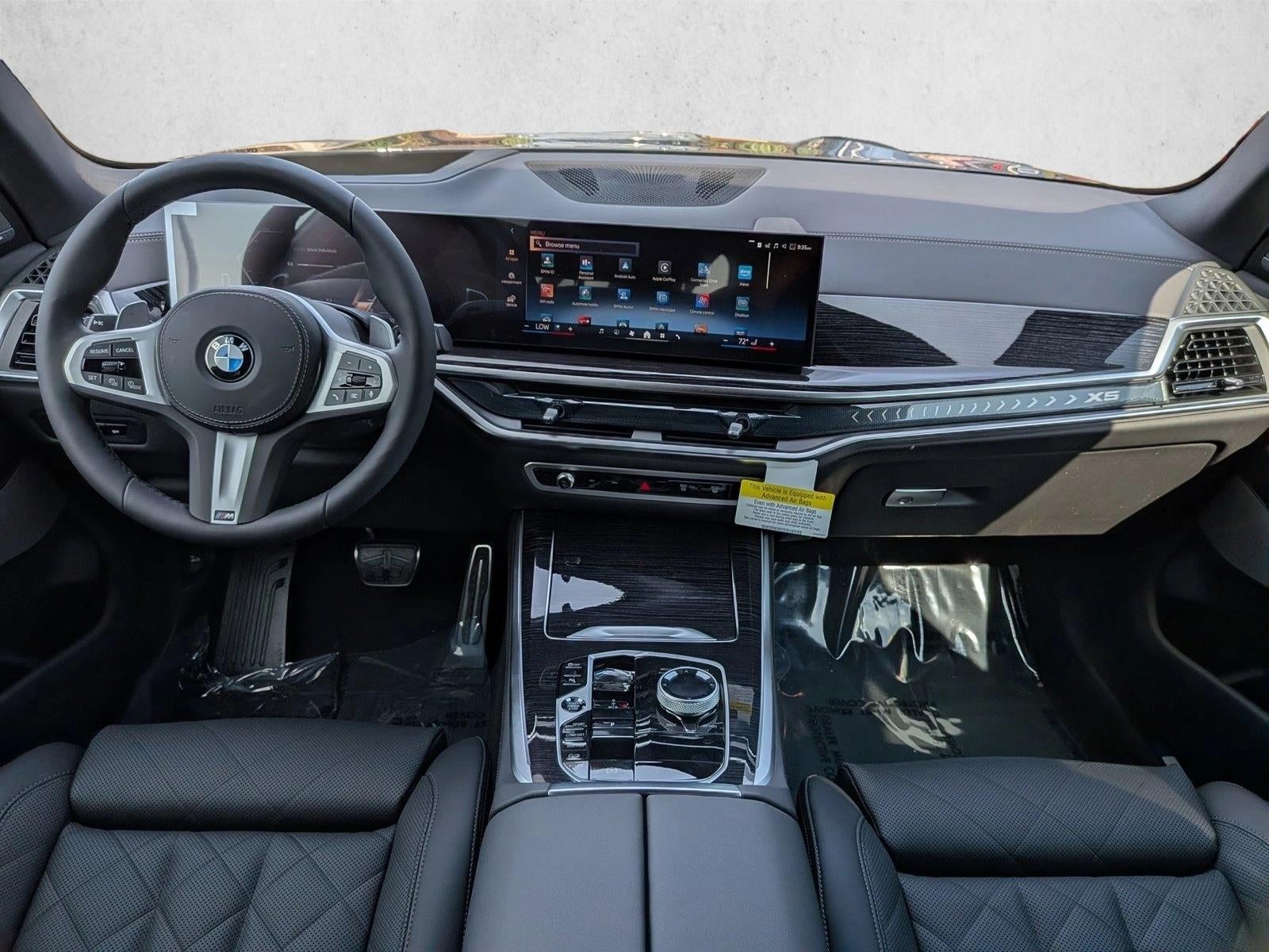 2026 BMW X5 xDrive40i Sports Activity Vehicle