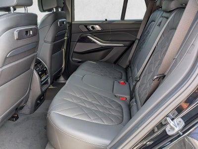 2026 BMW X5 xDrive40i Sports Activity Vehicle