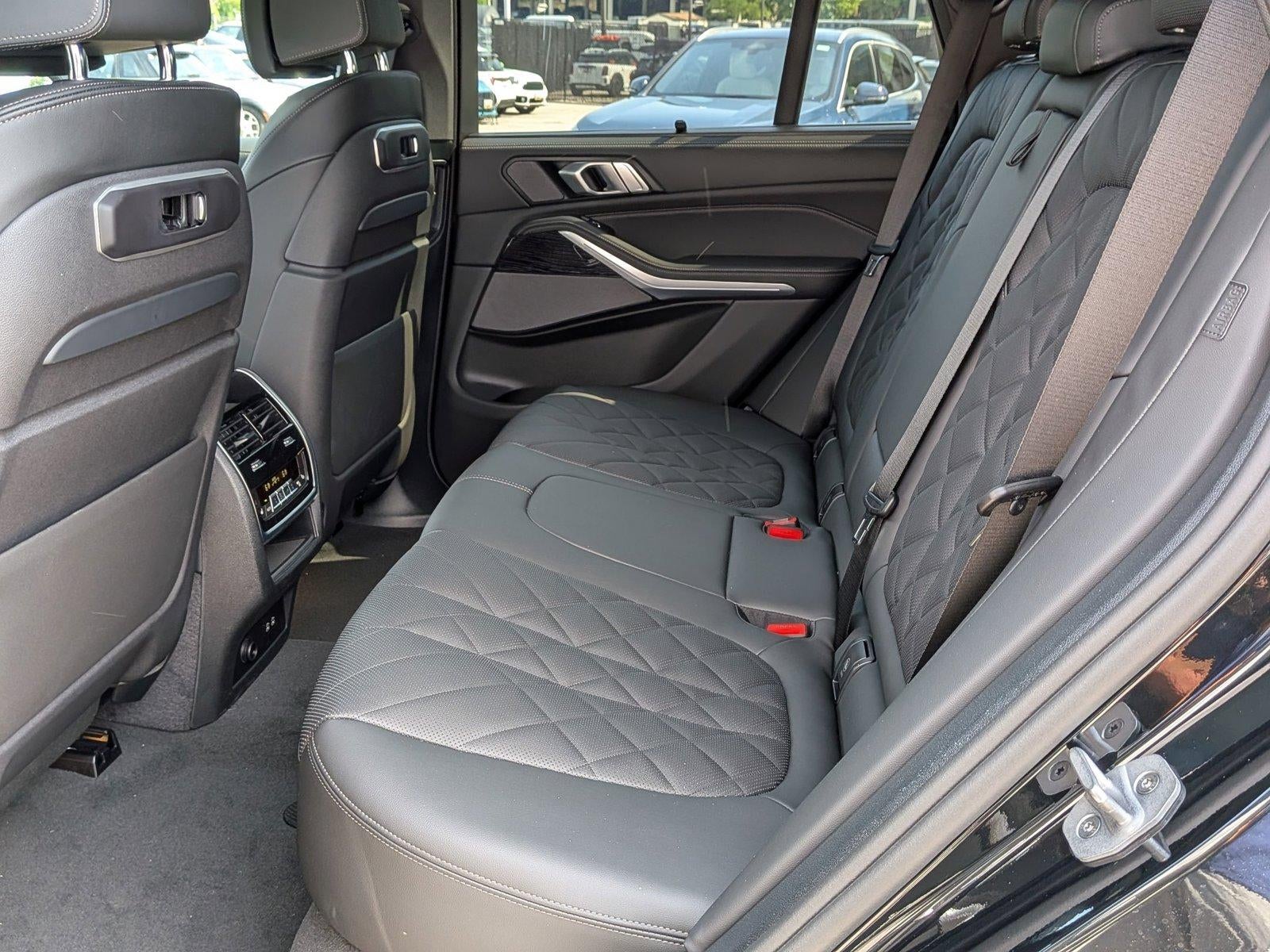 2026 BMW X5 xDrive40i Sports Activity Vehicle