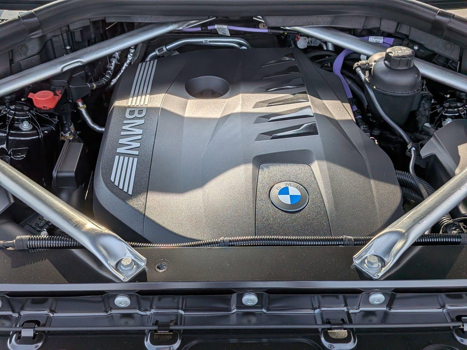 2026 BMW X5 xDrive40i Sports Activity Vehicle