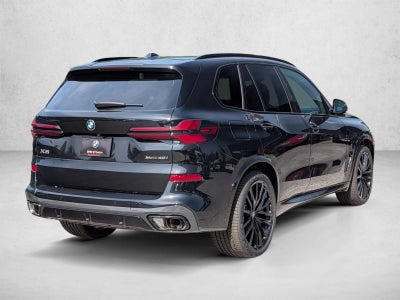 2026 BMW X5 xDrive40i Sports Activity Vehicle