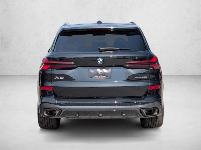 2026 BMW X5 xDrive40i Sports Activity Vehicle