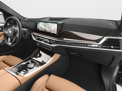 2026 BMW X5 xDrive40i Sports Activity Vehicle