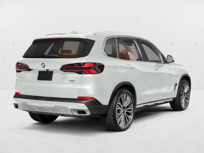 2026 BMW X5 xDrive40i Sports Activity Vehicle