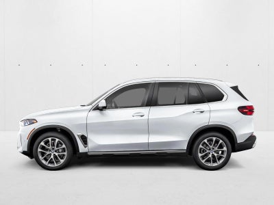 2026 BMW X5 xDrive40i Sports Activity Vehicle