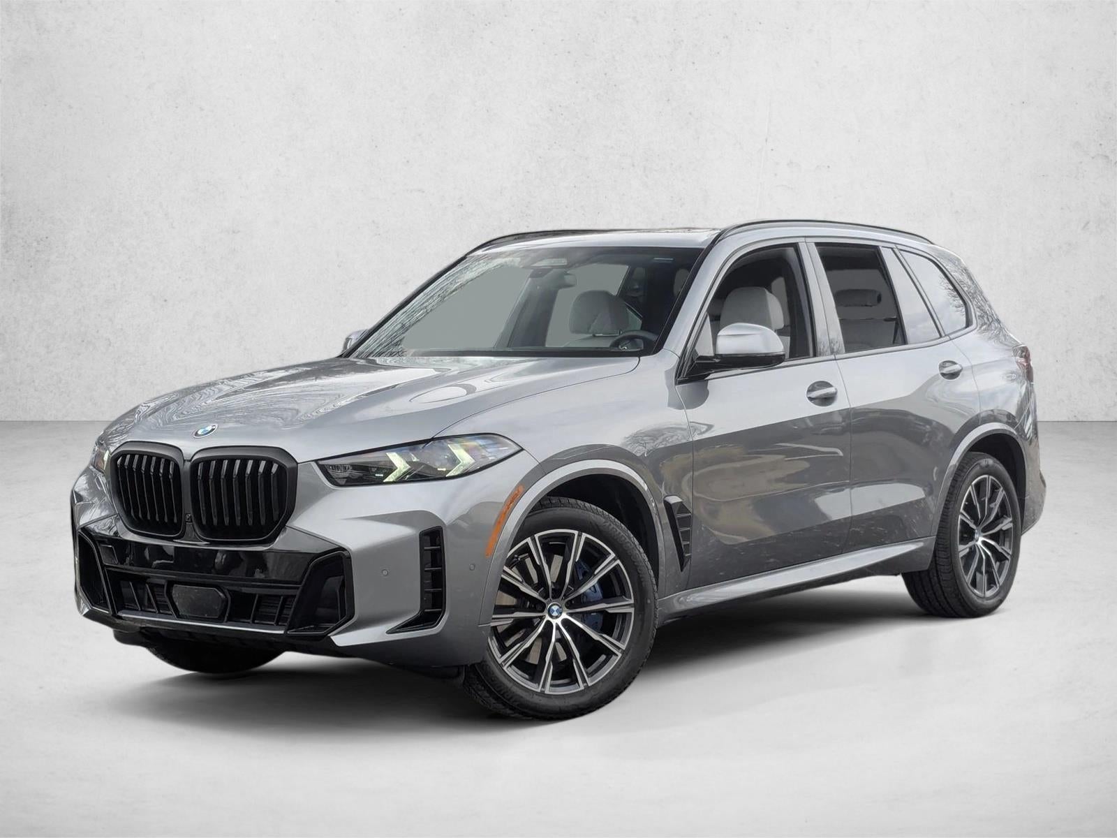 2026 BMW X5 xDrive40i Sports Activity Vehicle