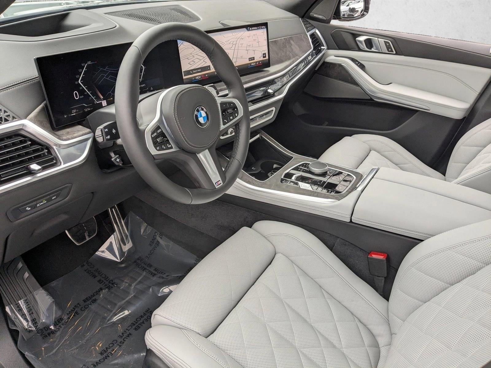 2026 BMW X5 xDrive40i Sports Activity Vehicle